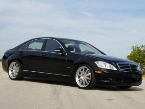 Mercedes-Benz S550 by RENNtech 2005 года